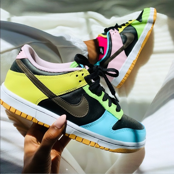 Nike Dunk Low SE Free 99 - Picture 6 of 12